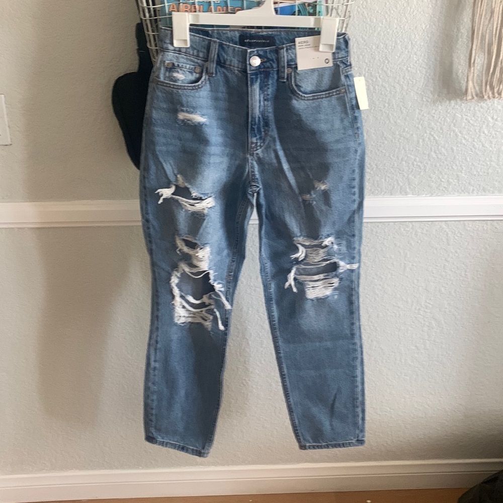 Aero jeans